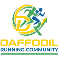 Daffodil Running Community Logo